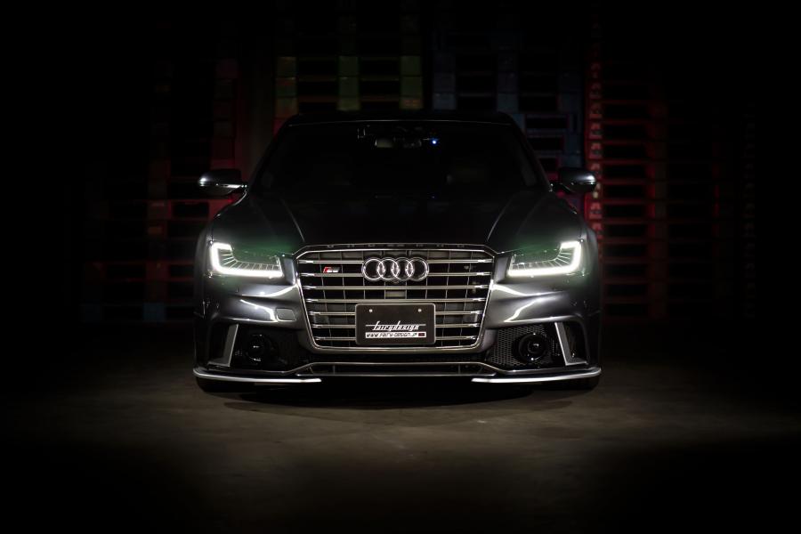 Audi S8 by Fairy Design (D4) 2013 года  (фото 1 из 7)